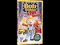Opening And Closing To Bob The Builder The LIVE Show 2004 VHS