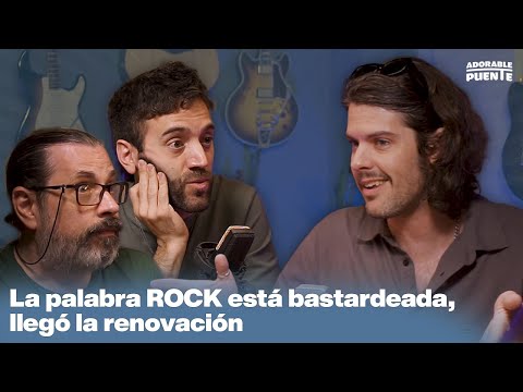Estanislao López: el nuevo rock post-2020 - Adorable Puente #60