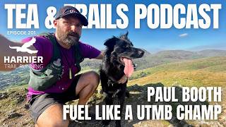 Paul Booth - Fuel like a UTMB champ #201