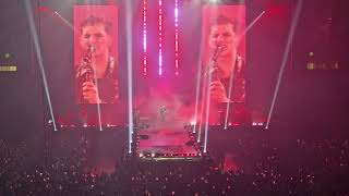 Achille Lauro concerto 4/10/24 Milano Forum part 2