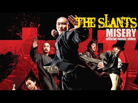 The Slants - Misery official music video (Tai Chi Hero, starring Daniel Wu & Tony Leung Ka-fai)