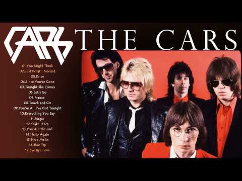 The Cars Greatest Hits Full Album - Best Songs Of The Cars