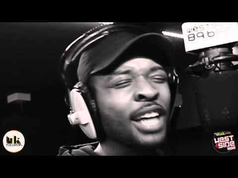 Eklipse [@MrEklipse] THE DARKEST SHELLIN' | Radio Room Sessions | UK FULLSTOP