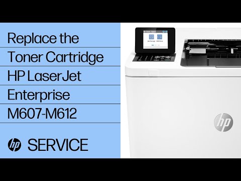 HP LaserJet Enterprise M 609 dn Toner online kaufen - FairToner.de