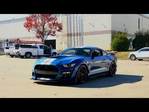 2020 Ford Mustang Shelby GT500 (CC-1782585) for sale in Charlotte, North Carolina
