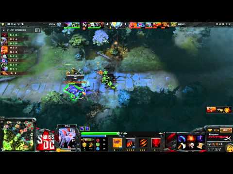 Vega.Squadron G2A vs hehe united ~ Mountain Trail Challenge ~ Game 2 ~ Loser Bracket Round 2