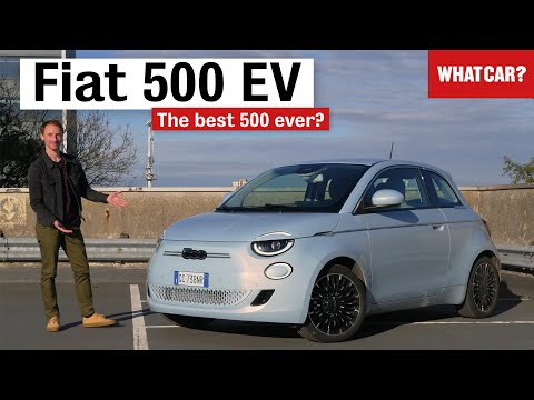New Fiat 500 electric car review – best new EV? | What Car?