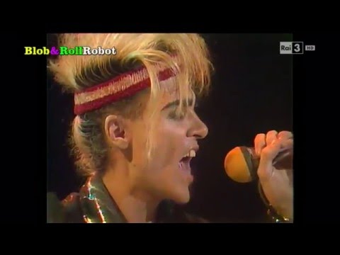 Blob&RollRobot (Speciale ALBERTO CAMERINI)