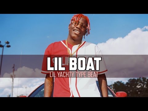 [FREE] Lil Yachty x Ugly God Type Beat 2017 - Lil Boat (Prod. Wocki Beats) | New Trap Instrumental