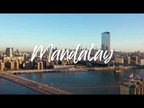 Mandalay in Myanmar | Travel Mandalay | Mandalay Natural 4K