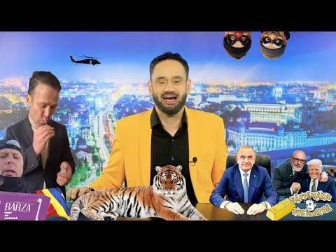 Săptămâna Pierdută cu Bogdan Nicolai, Ep. 124 - Nea C*iță tras și alți primari cu ceas
