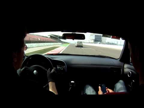 Hungaroring Open Day for Cars Turn 4