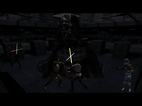 Jedi outcast mini mod walkthrough the mainframe part 2