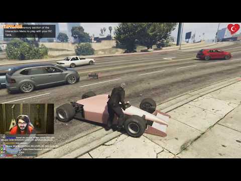 Kendine Müzisyen Erik Dalı GTA KAPIŞMASI