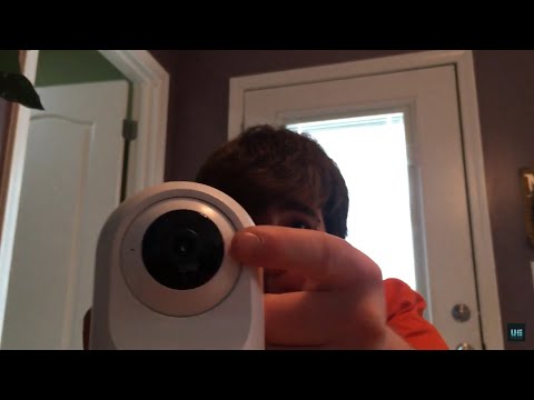 Goowls Security Camera 🎥