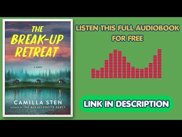 Vídeo relacionado con The Break-Up Retreat: A Novel (English Edition)