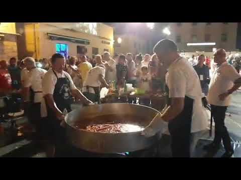 Neretvanska brudetijada u Opuzenu