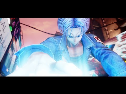 JUMP FORCE3PV