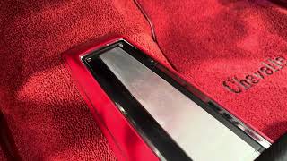 1968 Chevrolet Chevelle SS Restomod Interior Tour