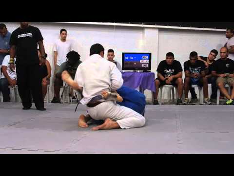 Sam Crook   Protocolo Match 2