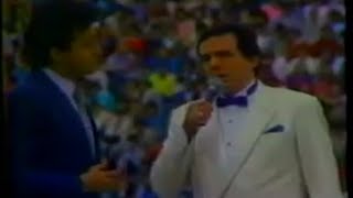 José José ft. Luis Alonso - Por Ella En Vivo 1986