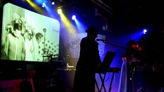 Information Society LIVE - Growing Up With Shiva - Varsity Theater, Minneapolis - 3/28/2009