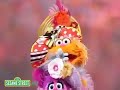 Abby Cadabby Zoe And Rosita