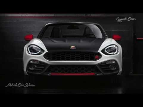 Thumbnail for 2017 FIAT 124 SPIDER | Interior review | The MOST complete review: Part 2/7 by Ferrari, Supercar, Fiat, Car