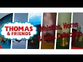 Thomas Friends Characters Whistles Horns Bells Collection My Updated 2026 Version