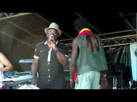 Trafassi feat.Dj Blackfoot - Summer reggae feelings