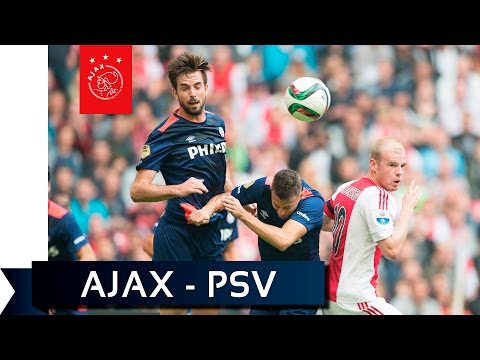 Ajax - PSV: clash tussen grootmachten