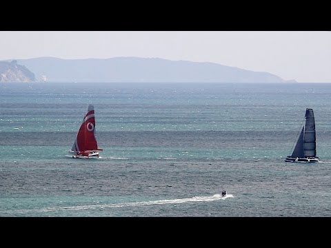 Orma 60's Coastal Classic 2013