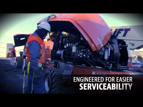 JLG service makes a big difference for smaller hire firm