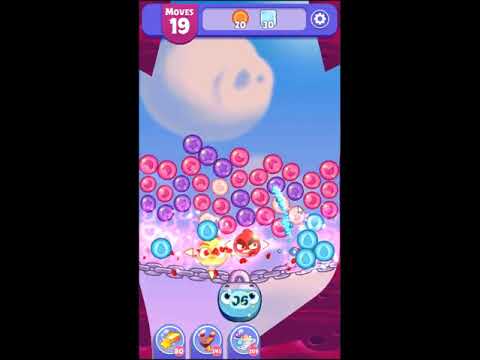 Angry Birds Dream Blast Level 3392 - NO BOOSTERS 😠🐦💤🎈 | SKILLGAMING ✔️