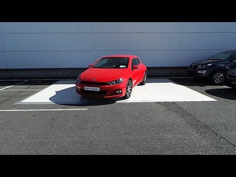 2015 Volkswagen Scirocco 2.0 TDI