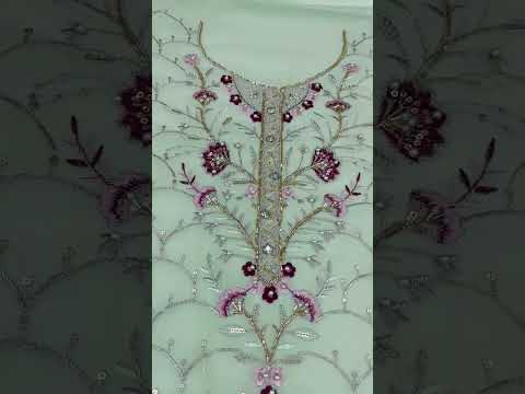 Elaf G-179 Heavy Faux Georgette Wholesale Pakistani Suit – product video thumbnail