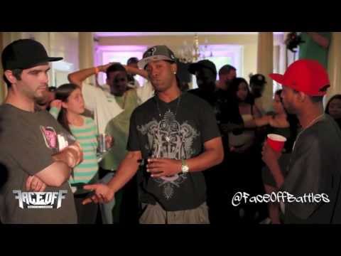 K The Specialist vs Ammo Da Savage