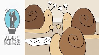 The Snail King | A Story About Personal Revelation