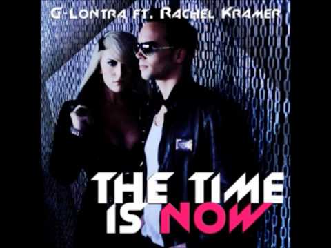 G-Lontra feat. Rachel kramer - The Time Is Now