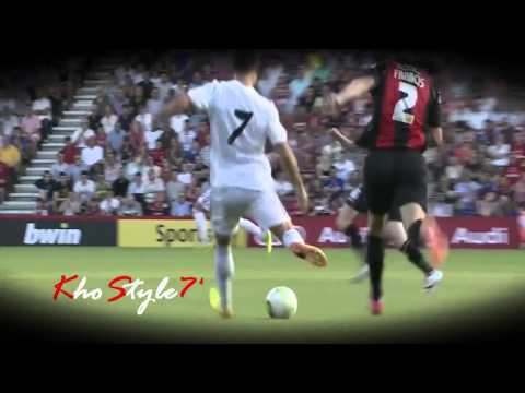 Cristiano Ronaldo ● Pre-Season 2013-2014 | All Skills Dribblings...