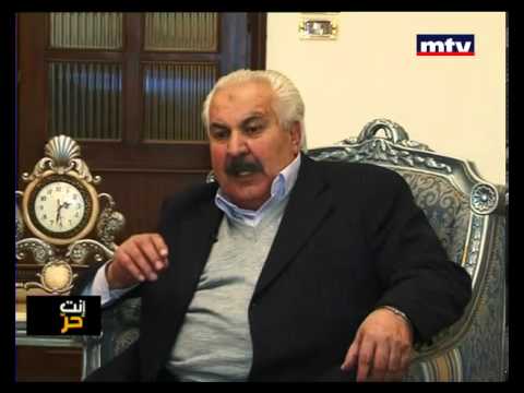 Enta Horr 27 Nov 2012 - Kidnapping إنت حر - مسلسل الخطف