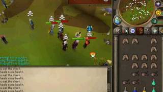 starrie876 full length pvp video! feat. zuti69