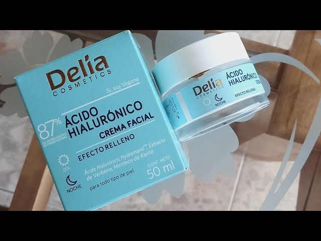 Vídeo relacionado con Delia Cosmetics - Tonic Me - Tónico Hidratante - Piel Sensible, Seca - Ácido Hialurónico, Pétalo de Rosa, Té Verde y Extracto de Manzanilla - Refresca, Calma, Hidrata - Vegano - 200ml