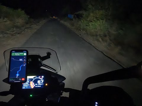 Real world India review - Baja Designs Squadron Pro - hills/highway/country roads