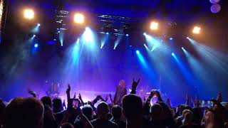 H.e.a.t - Bastard of Society - Göteborg 171025