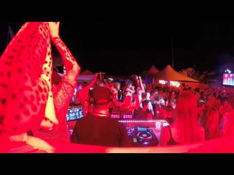 Andrea Martini Dj Set @ Twiga Beach Club Forte Dei Marmi - **Dope** Hip Hop Night