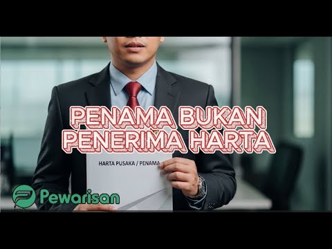 Penama Bukan Pemilik... Ramai Yang Silap Faham...