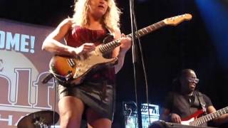 Opening Song / Can You Stand The Heat - Ana Popovic - Live @ Tralf Music Hall