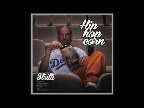 Stritti - HipHopCorn (Full Album) - 2016