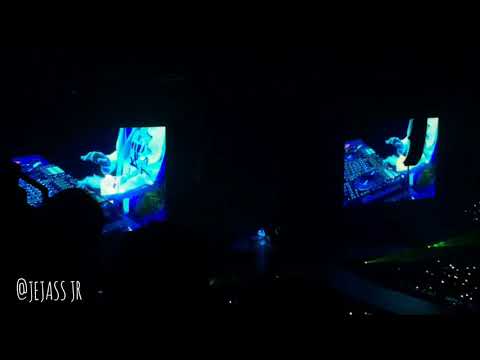 20180721 WANNA ONE TOUR IN KL, MALAYSIA - DJ YOON JISUNG P2